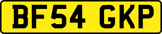 BF54GKP