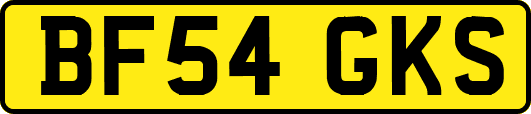 BF54GKS