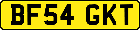BF54GKT