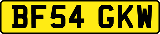 BF54GKW