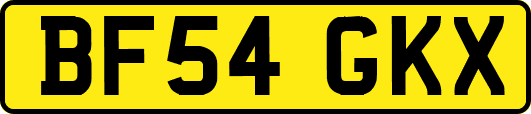 BF54GKX