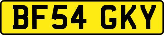 BF54GKY