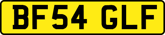 BF54GLF