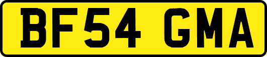 BF54GMA