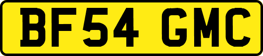 BF54GMC