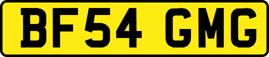 BF54GMG