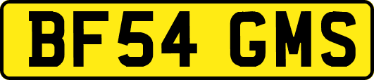 BF54GMS
