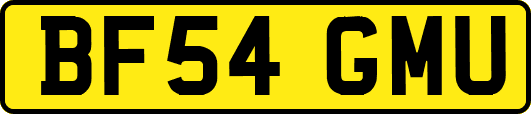 BF54GMU
