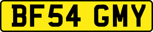 BF54GMY