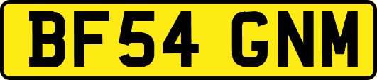 BF54GNM