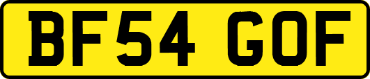 BF54GOF