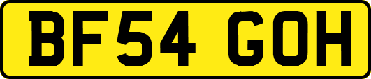 BF54GOH