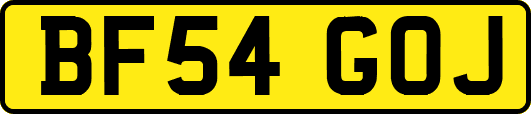BF54GOJ
