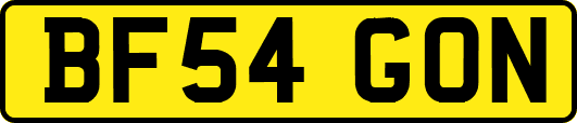 BF54GON