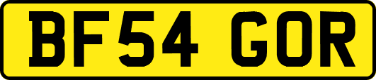 BF54GOR