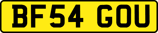 BF54GOU