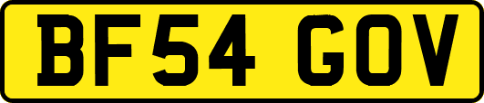 BF54GOV