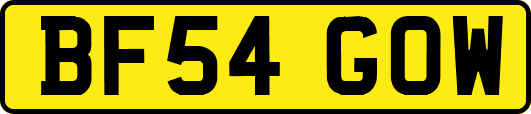BF54GOW
