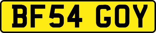 BF54GOY