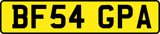BF54GPA