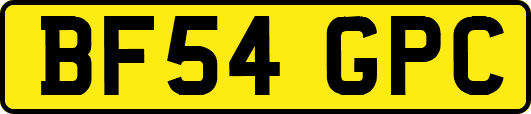 BF54GPC