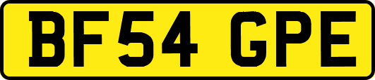 BF54GPE