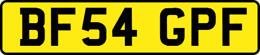 BF54GPF