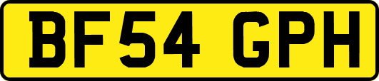 BF54GPH