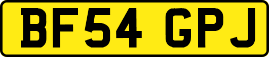 BF54GPJ