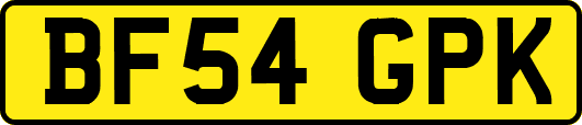 BF54GPK