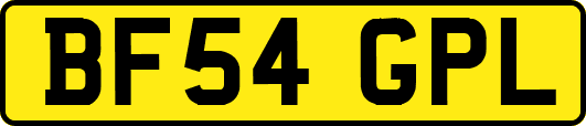 BF54GPL