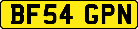 BF54GPN