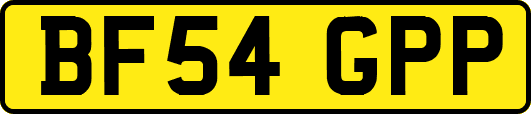 BF54GPP