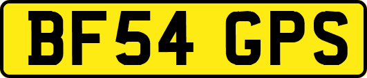 BF54GPS