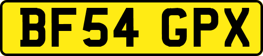 BF54GPX