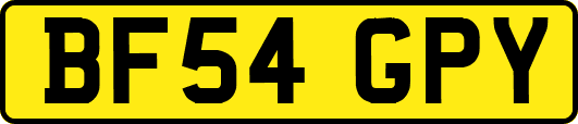 BF54GPY