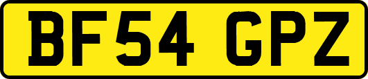 BF54GPZ