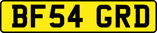 BF54GRD