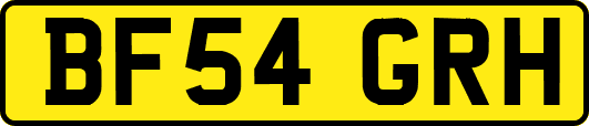 BF54GRH