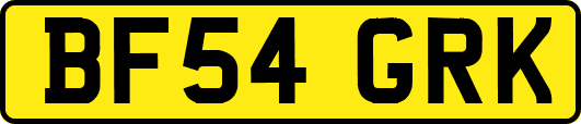 BF54GRK
