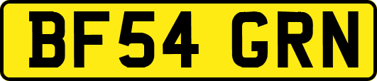 BF54GRN