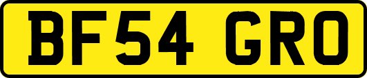 BF54GRO