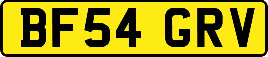 BF54GRV