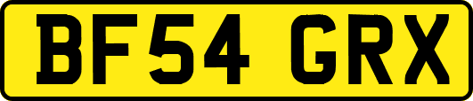 BF54GRX
