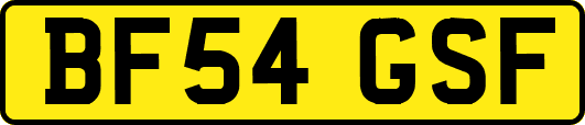 BF54GSF