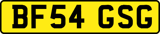 BF54GSG