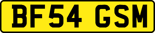 BF54GSM