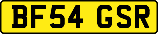 BF54GSR