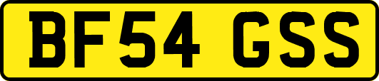BF54GSS