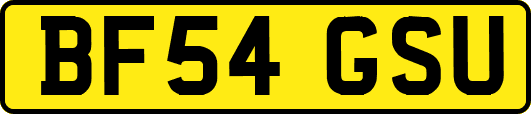 BF54GSU